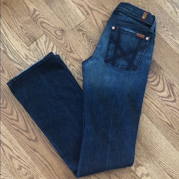 7 For All Mankind - MIA jeans - Picture 1 of 9